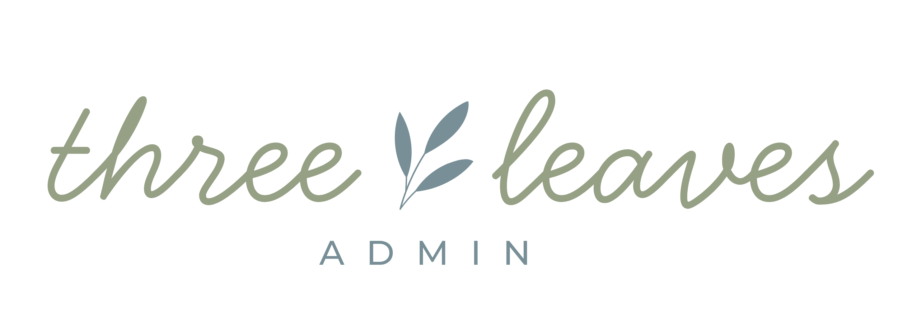Three Leaves Admin