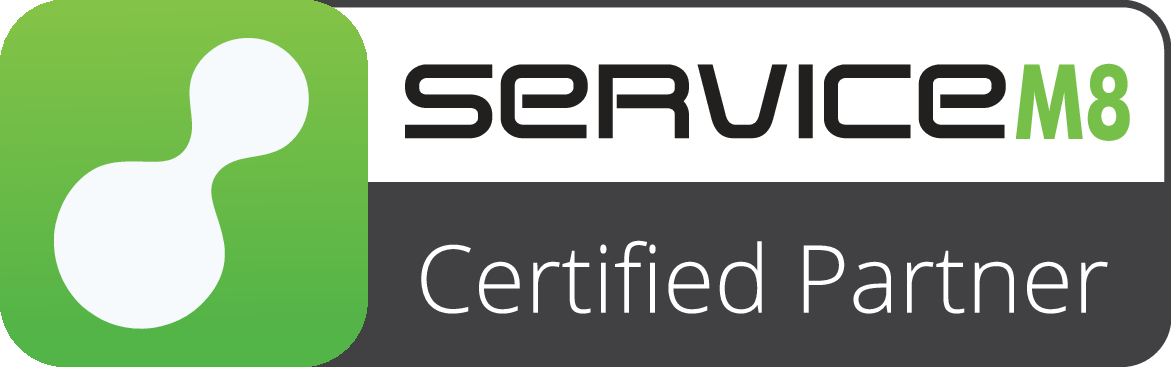 ServiceM8 Certified Partner